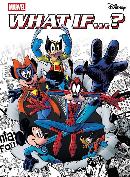 Produktbild: Disney und Marvel - What if...?