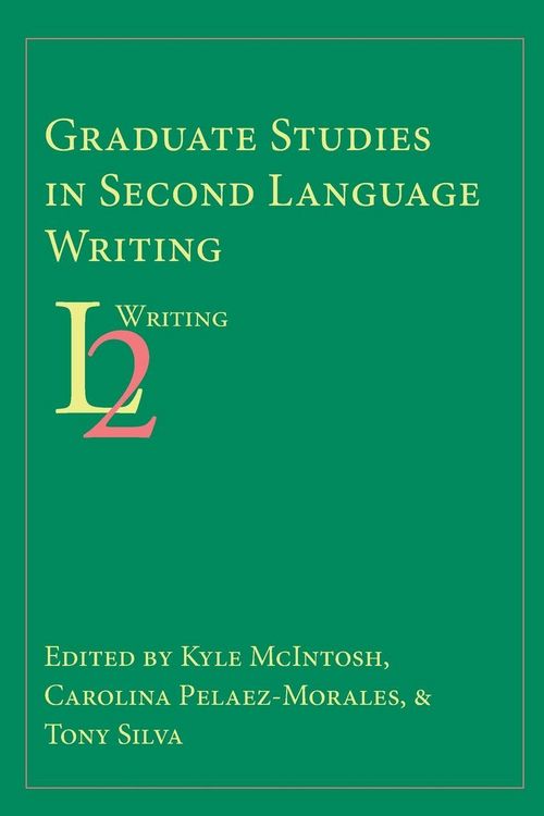Produktbild: Graduate Studies in Second Language Writing