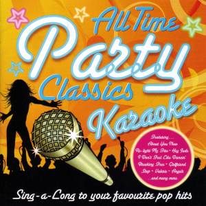 Produktbild: All Time Party Class. Karaoke