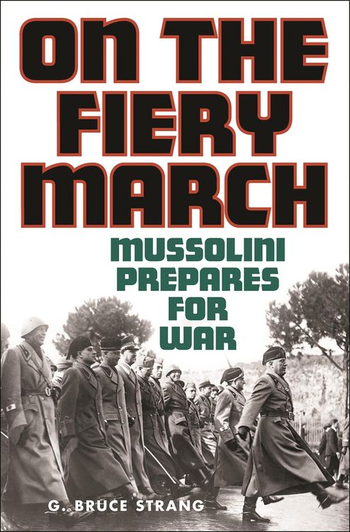 Produktbild: On the Fiery March