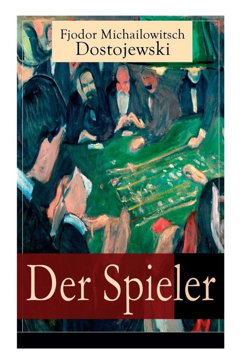 Produktbild: Der Spieler