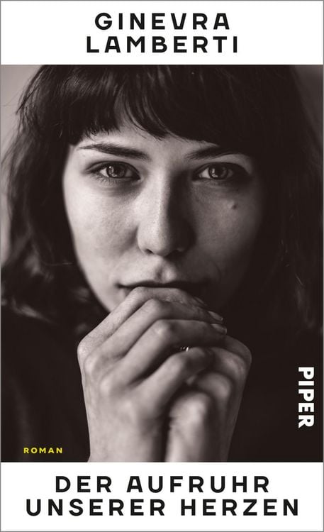 Produktbild: Der Aufruhr unserer Herzen