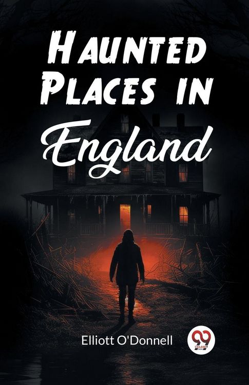 Produktbild: Haunted Places in England