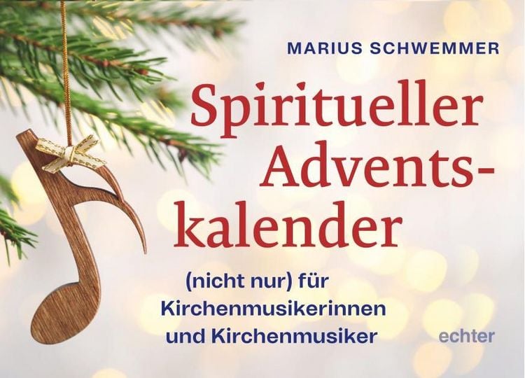 Produktbild: Spiritueller Adventskalender