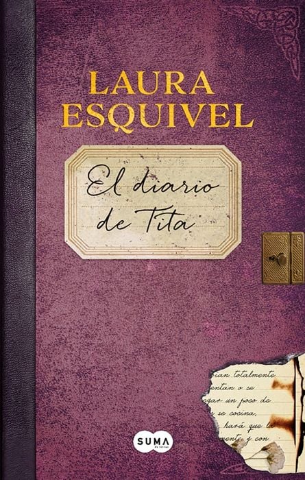 Produktbild: El Diario de Tita (Como Agua Para Chocolate) / Tita's Diary (Like Water for Chocolate)