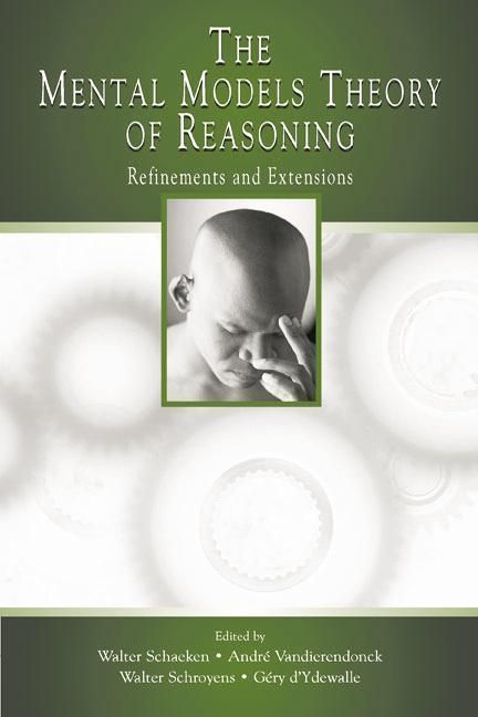 Produktbild: The Mental Models Theory of Reasoning