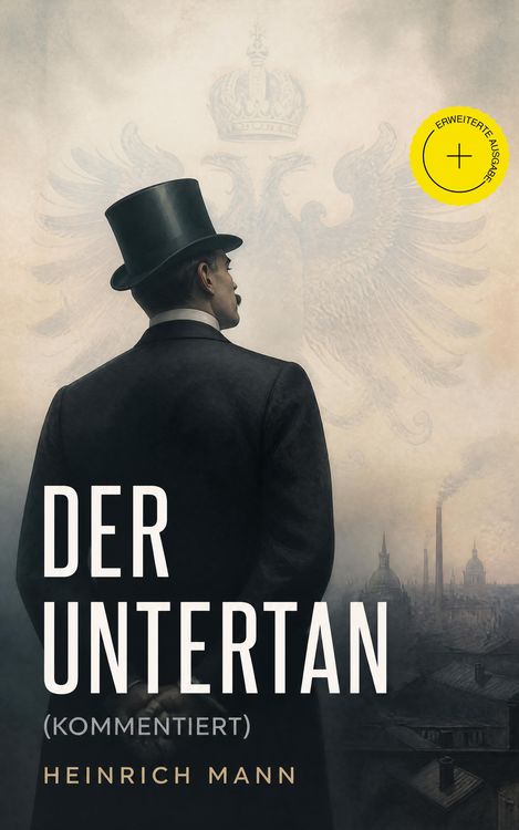 Produktbild: Der Untertan (Kommentiert)