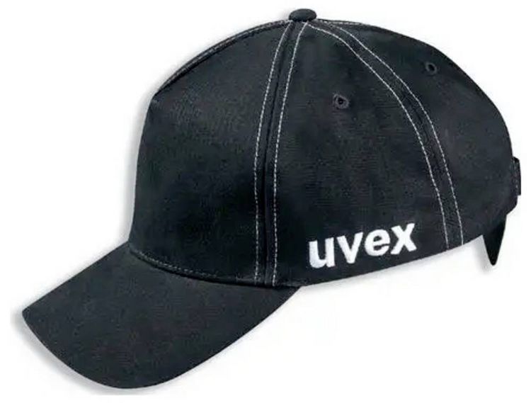 Produktbild: Uvex u-cap sport 9794401 Ansto&szlig;kappe Schwarz