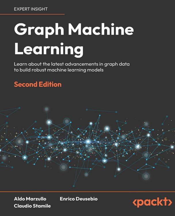 Produktbild: Graph Machine Learning