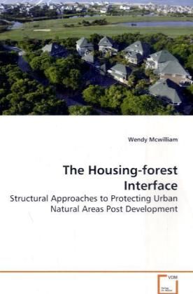 Produktbild: Mcwilliam, W: The Housing-forest Interface