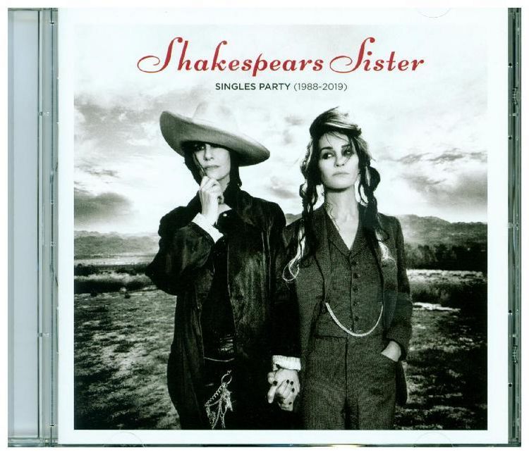 Produktbild: Shakespears Sister: Singles Party (1988-2019)