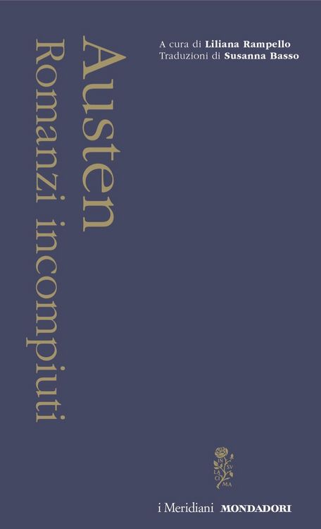 Produktbild: Romanzi incompiuti