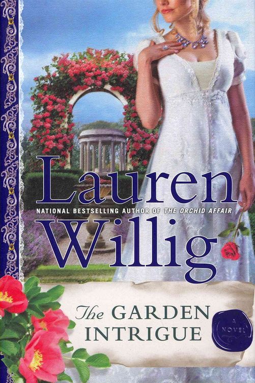 Produktbild: The Garden Intrigue