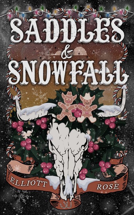 Produktbild: Saddles and Snowfall