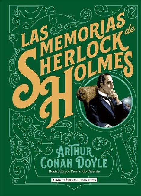 Produktbild: Las Memorias de Sherlock Holmes