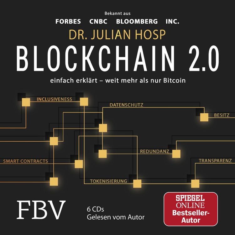 Produktbild: Blockchain 2.0 &ndash; einfach erkl&auml;rt &ndash; mehr als nur Bitcoin