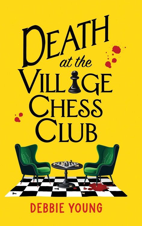 Produktbild: Death at the Village Chess Club