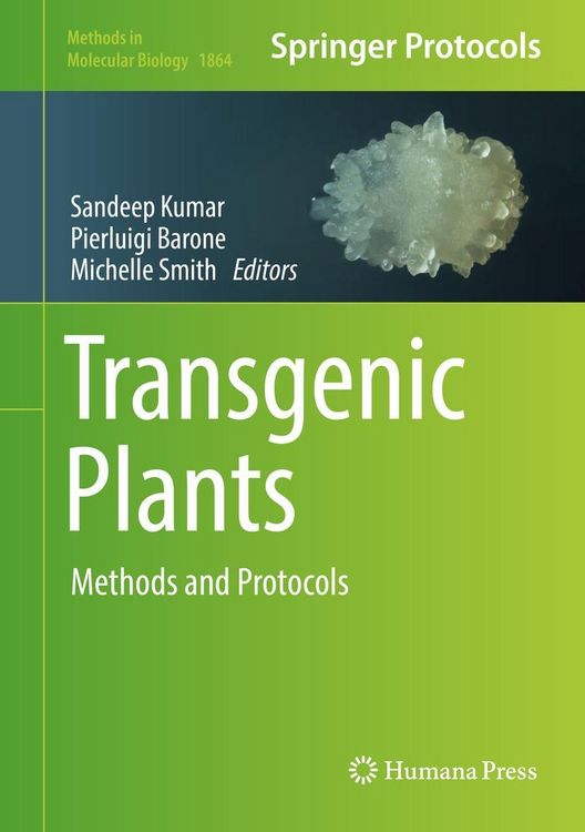 Produktbild: Transgenic Plants