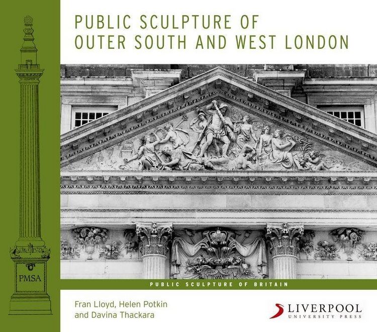 Produktbild: Lloyd, F: Public Sculpture of Outer South and West London