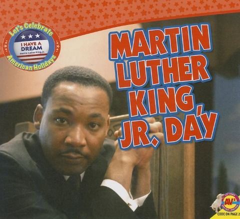 Produktbild: Martin Luther King, Jr. Day