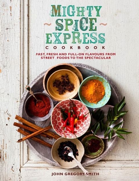 Produktbild: Mighty Spice Express Cookbook