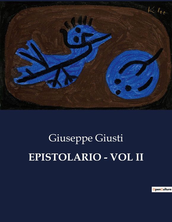 Produktbild: Epistolario - Vol Ii