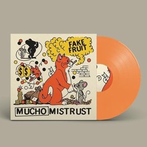 Produktbild: Mucho Mistrust (Orange Colored)