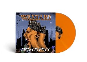 Produktbild: Nations Neurosis (Lim Orange Vinyl)