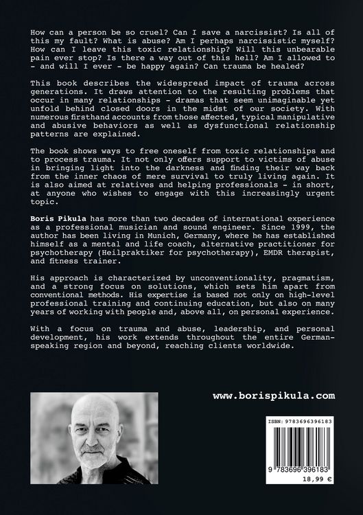 Produktbild: The Gift of Pain