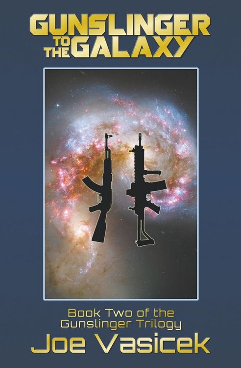 Produktbild: Gunslinger to the Galaxy