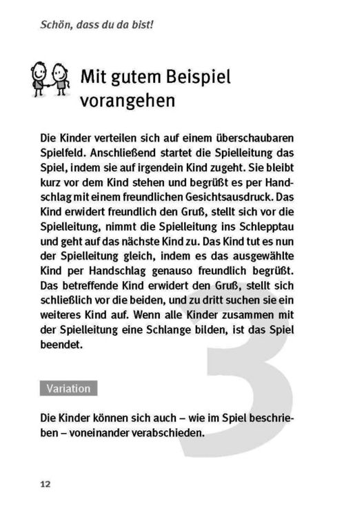Produktbild: Die 50 besten Spiele f&uuml;r Disziplin und H&ouml;flichkeit in Kita und Grundschule