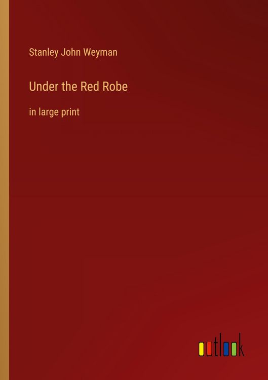 Produktbild: Under the Red Robe