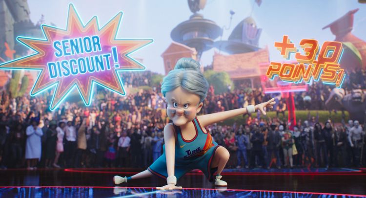 Produktbild: Space Jam: A New Legacy