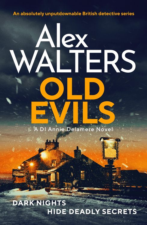 Produktbild: Old Evils