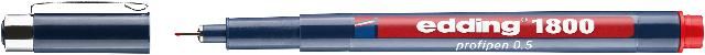 Produktbild: EDDING&reg; Faserzeichner 1800