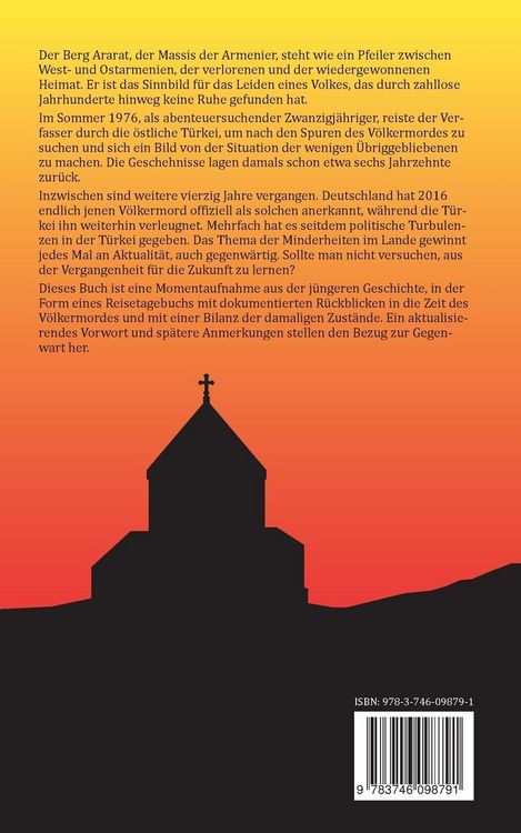 Produktbild: Tr&auml;nen am Ararat