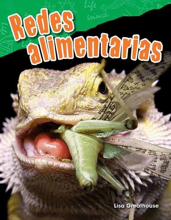 Produktbild: Redes alimentarias