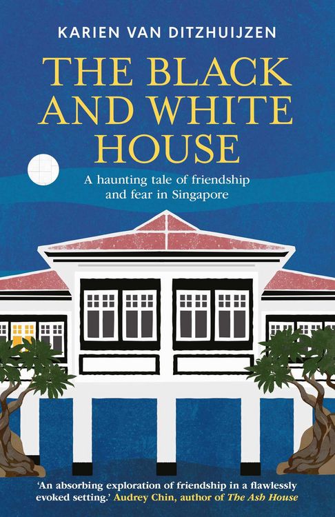 Produktbild: The Black and White House
