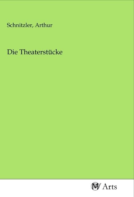 Produktbild: Die Theaterst&uuml;cke