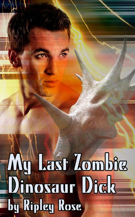 My Last Zombie Dinosaur Dick