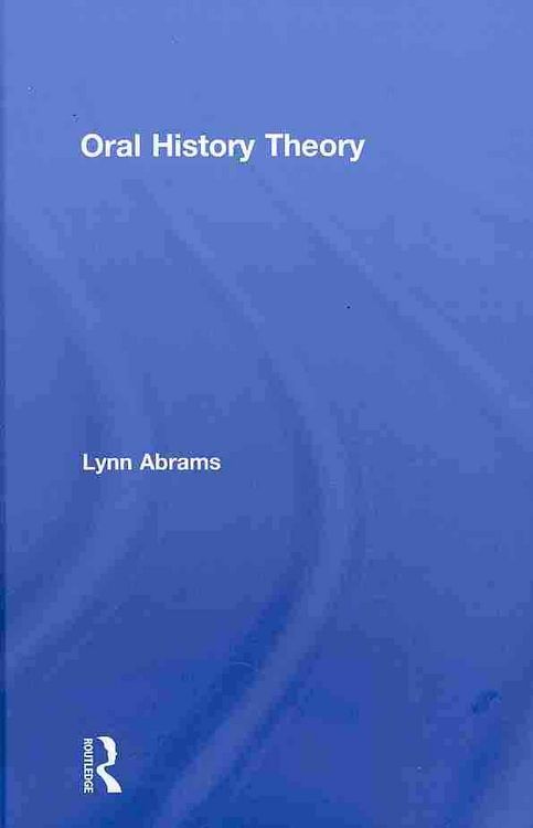 Produktbild: Oral Hist Theory