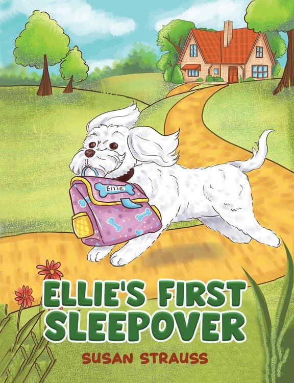 Produktbild: Ellie's First Sleepover