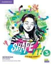 Produktbild: Shape It! Level 3 Workbook with eBook