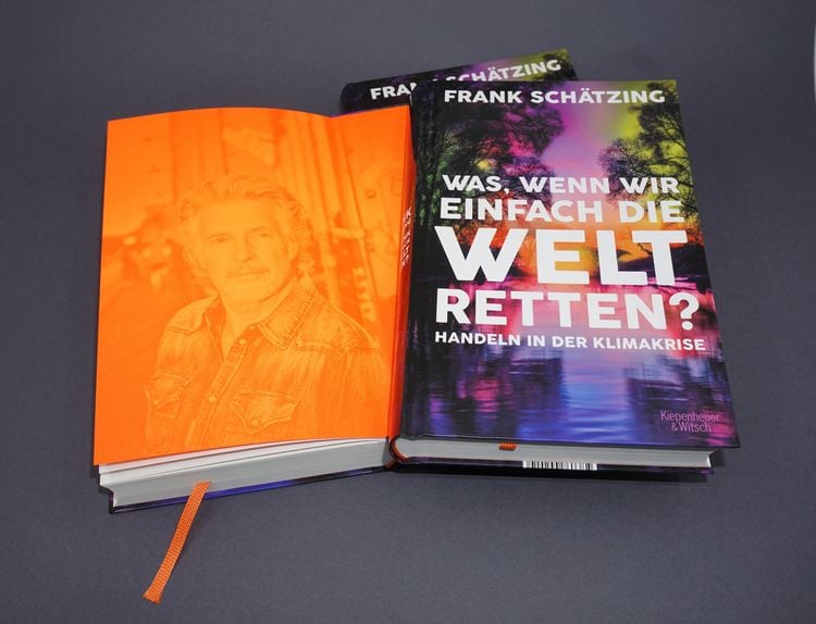 Produktbild: Was, wenn wir einfach die Welt retten?