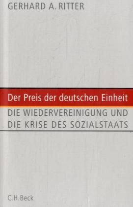 Produktbild: Der Preis der deutschen Einheit