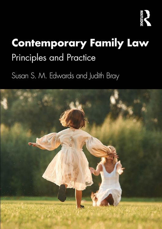 Produktbild: Contemporary Family Law