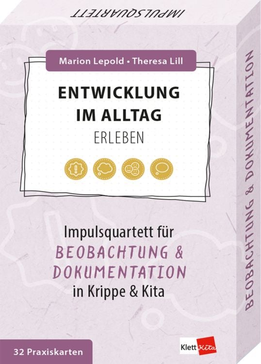 Produktbild: Entwicklung im Alltag erleben