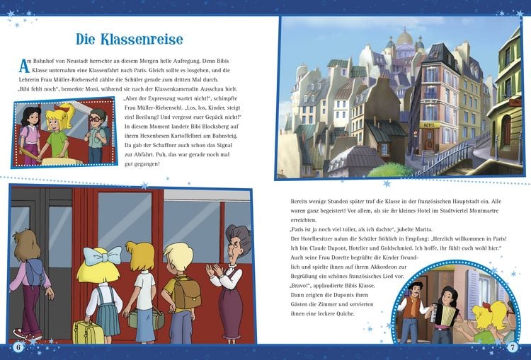 Produktbild: Bibi Blocksberg: Die sch&ouml;nsten Gutenachtgeschichten