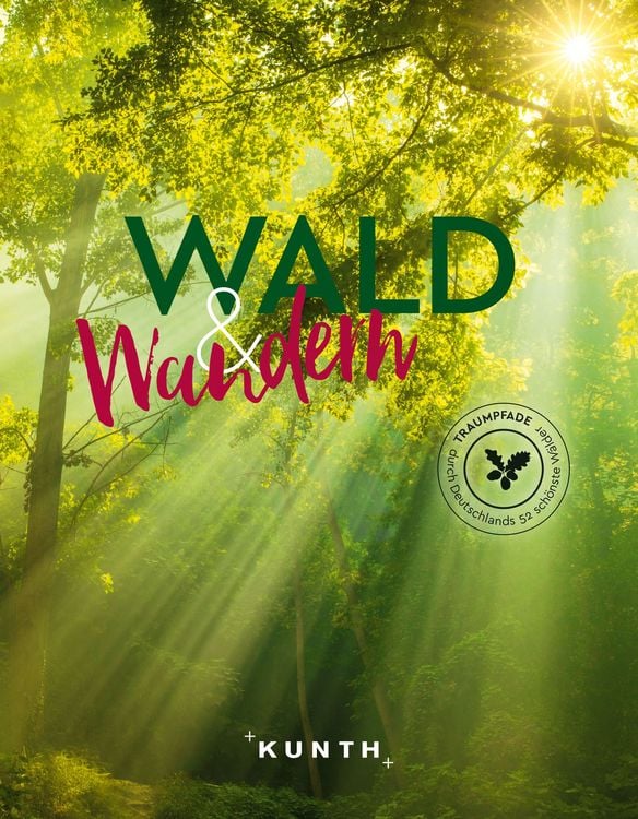 Bild vom Artikel KUNTH Wald & Wandern vom Autor Katinka Holupirek
