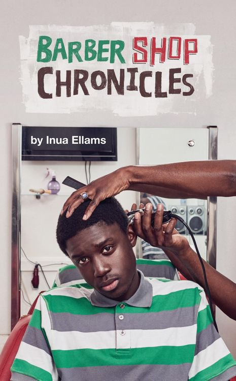 Produktbild: Barber Shop Chronicles